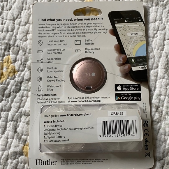 Orbit Tracker - Picture 2 of 2